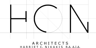 HCN Architects logo