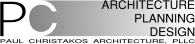 Paul Christakos Architecture logo