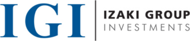 IGI- IZAKI GROUP USA logo