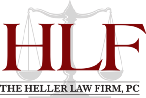 The Heller Law Firm P.C. logo