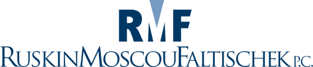 Ruskin Moscou Faltischek, P.C. logo