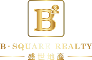 B Square Realty logo