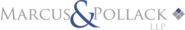 Marcus & Pollack logo
